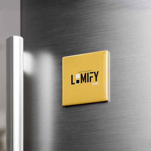 Loomify Custom Photo Magnets